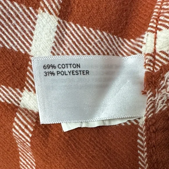 Duluth Trading Co Russet Shirt Dress - Picture 6 of 8